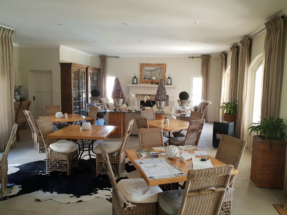 Guest house Maison D'ail Franschhoek