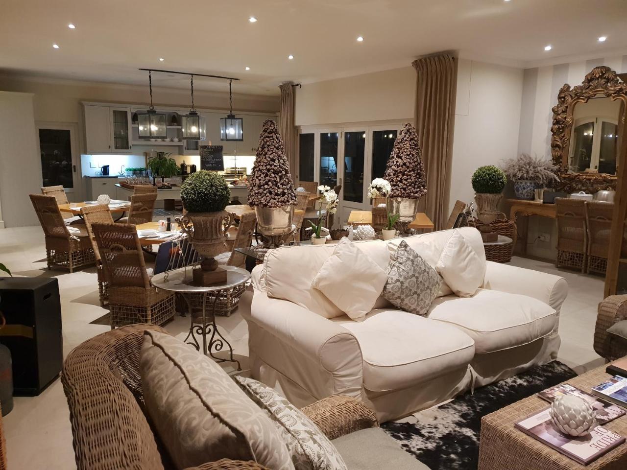 Maison D'ail Guest house Franschhoek